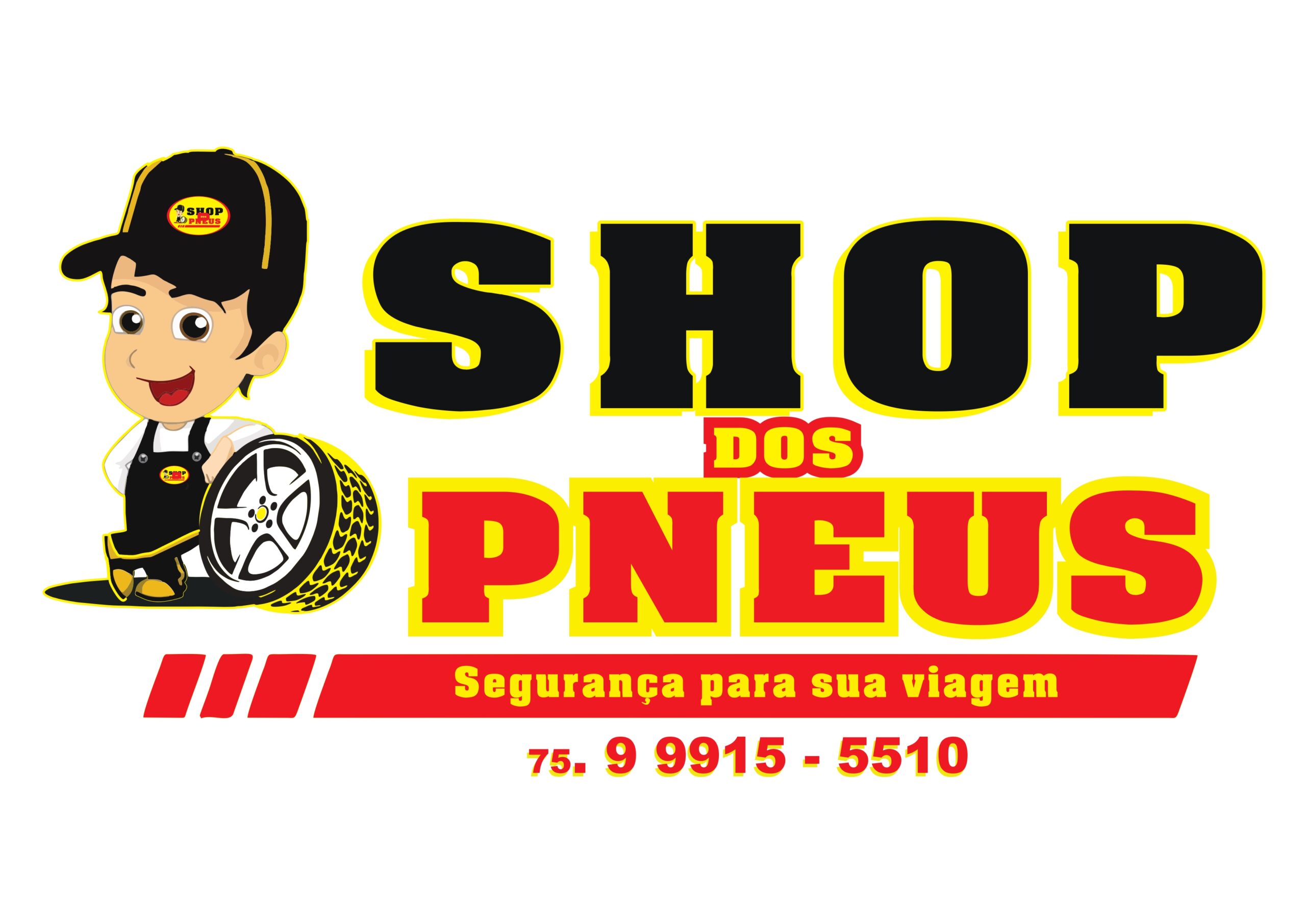 SHOP DOS PNEUS CENTRO AUTOMOTIVO LTDA